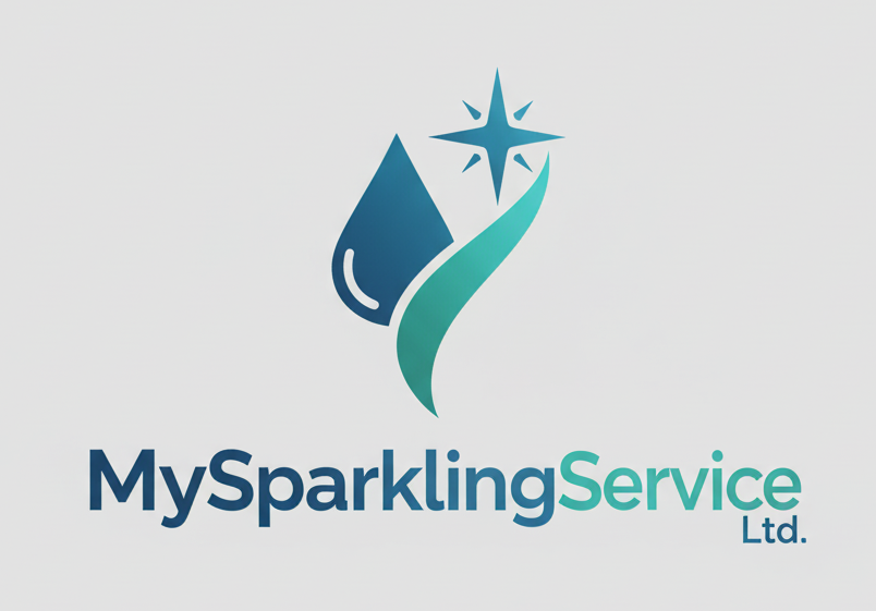 MySparklingService Ltd Logo