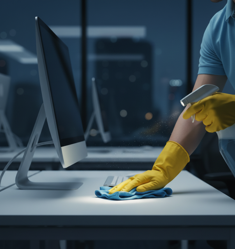 Commercial Cleaning