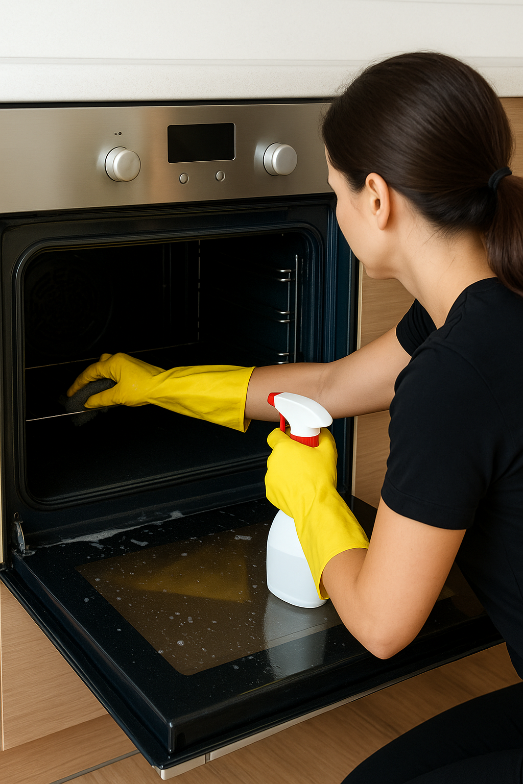 Residential Cleaning